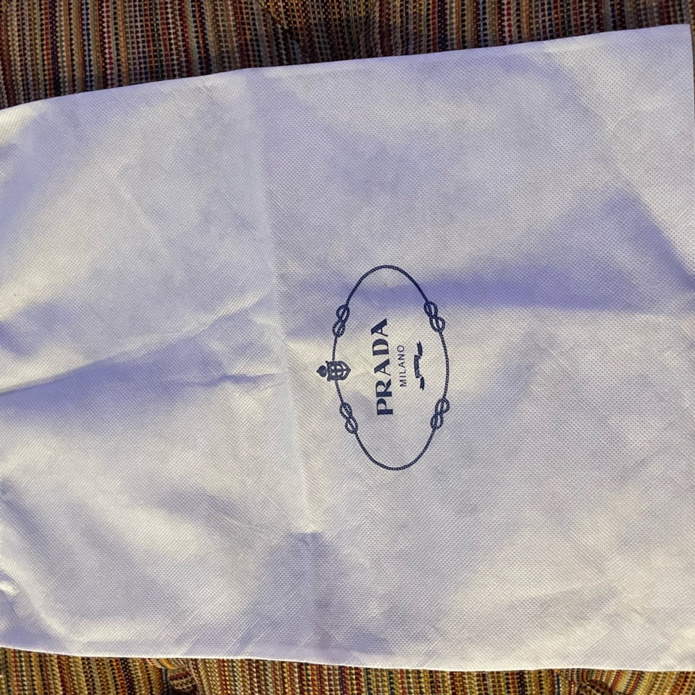 Prada Dust Bag
